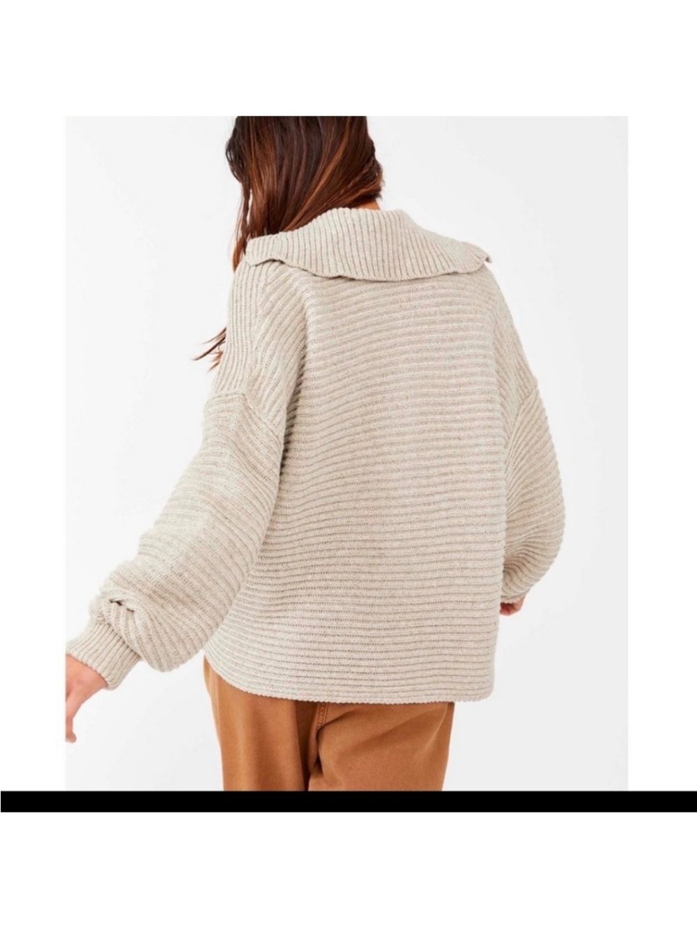 Free People Marlie Pullover - Picture 3 of 8